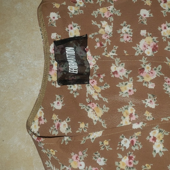 Reformation new Toulouse wrap blouse size small - Picture 3 of 10